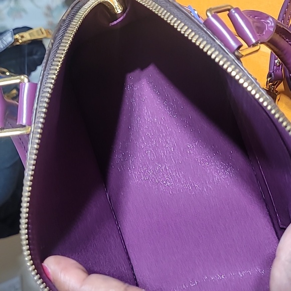 Louis Vuitton Limited edition Alma BB 2way bag - Picture 13 of 15